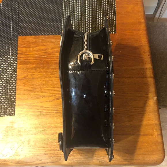 RARE Pre Loved Total R.I.P. Off Coffin Purse - Picture 6 of 10